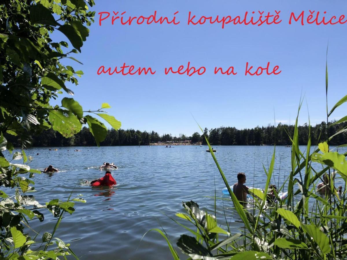 Se Zahradou Holiday home Tynec nad Labem