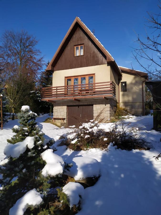 Se Zahradou Holiday home Tynec nad Labem