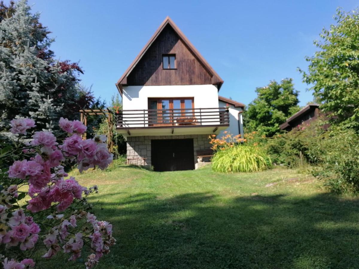Holiday home Se Zahradou Tynec nad Labem